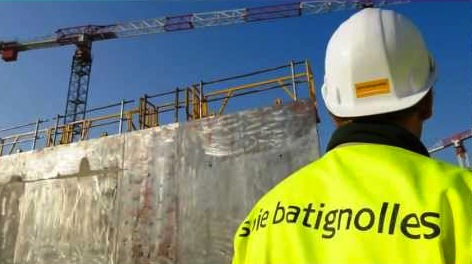 Spie Batignolles fait dans le positif