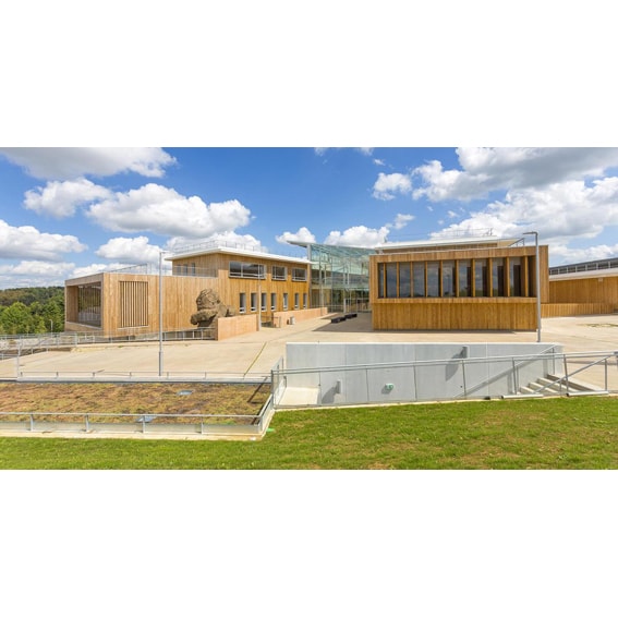 Green Building Solutions Awards : Deux réalisations françaises primées