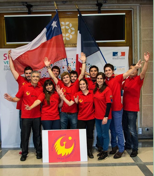 La “Casa Fenix” en lisse au SDE 2014