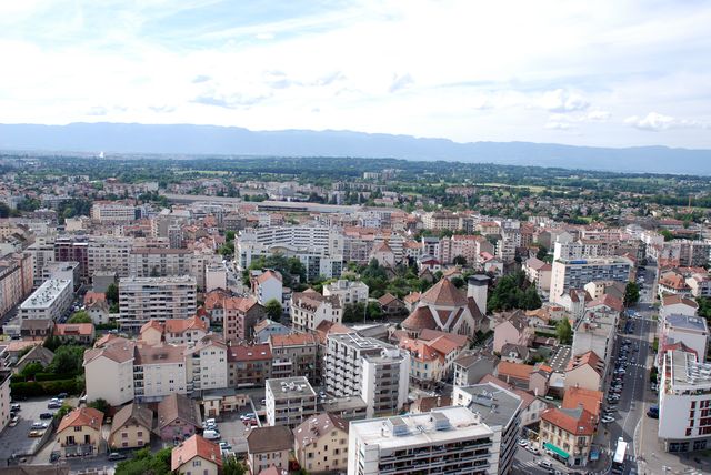 Spie : Annemasse reçoit la Marianne d’or du développement durable