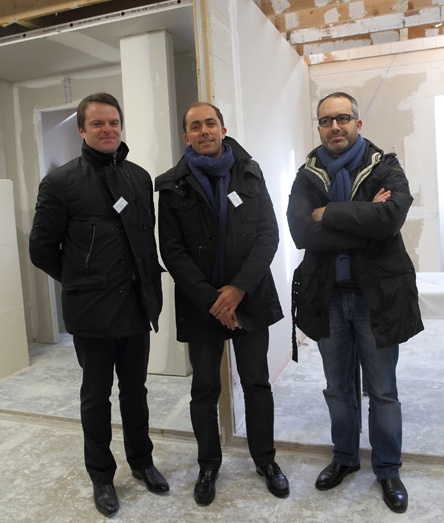 Des diplômes et des emplois pour la 2e formation Sackett