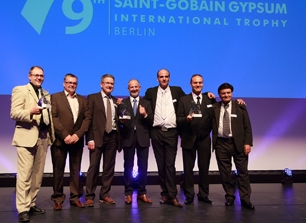Saint-Gobain Gypsum International Trophy : Un succès historique pour la France !