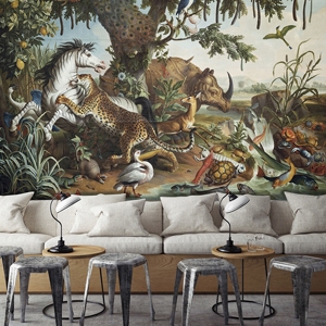 Le revêtement arty selon Alyos