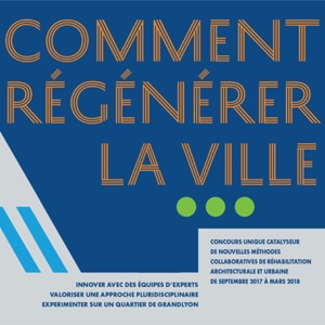 A travers ce concours, Vicat souhaite mettre à l’honneur le travail pluridisciplinaire et l’innovation.