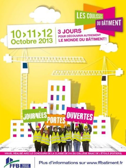 Les Coulisses du bâtiment : Découvrir le bâtiment autrement