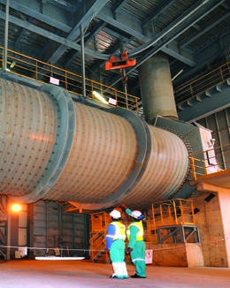 Lafarge cible l’Afrique subsaharienne