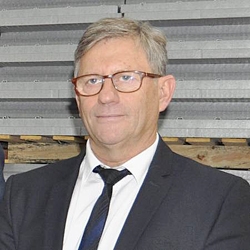 Daniel Robin, Dg d’Edycem.