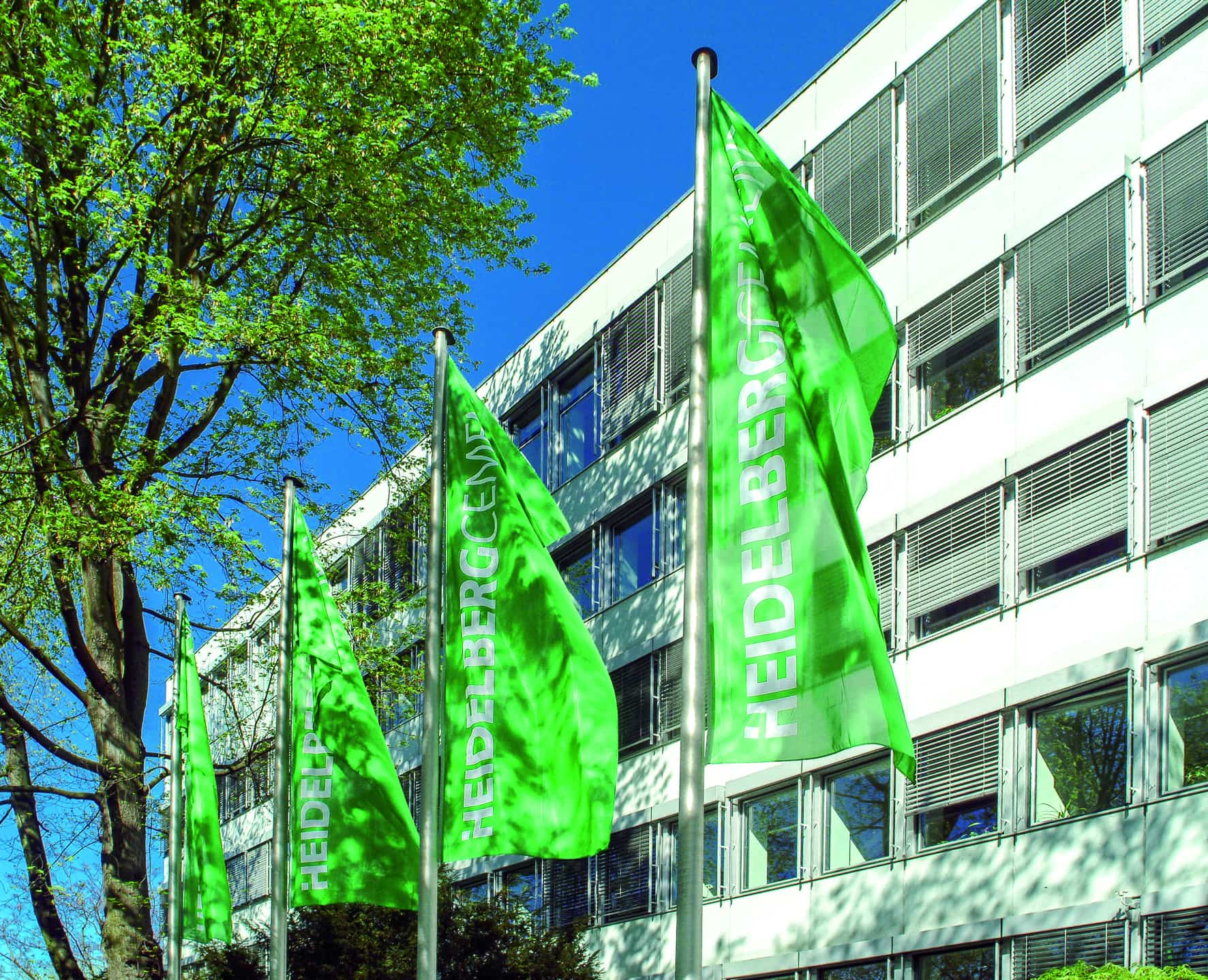 HeidelbergCement, nouvel acteur mondial