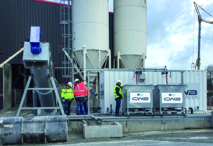 Quadra intègre Hydrostop et CWB