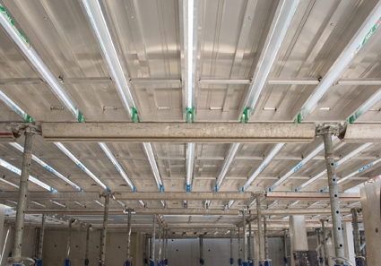 Alphi : Un coffrage sécurisé et ergonomique