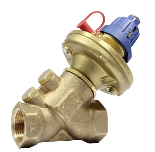 Honeywell ECC : Nouvelles vannes hydrauliques