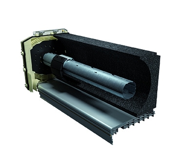 Deceuninck : Le coffre roulant, 2e génération