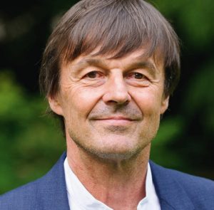 Nicolas Hulot, ministre de la Transition écologique. [©Gouvernement.org]