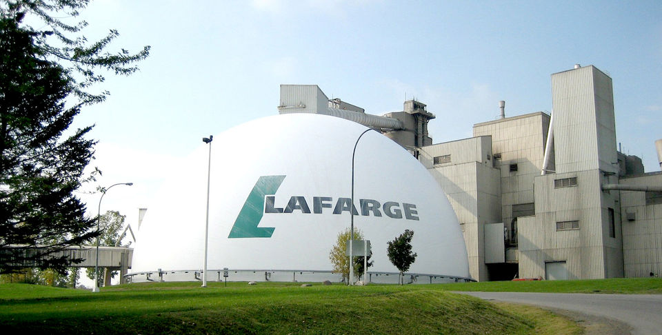 Lafarge : Stratégie de désendettement