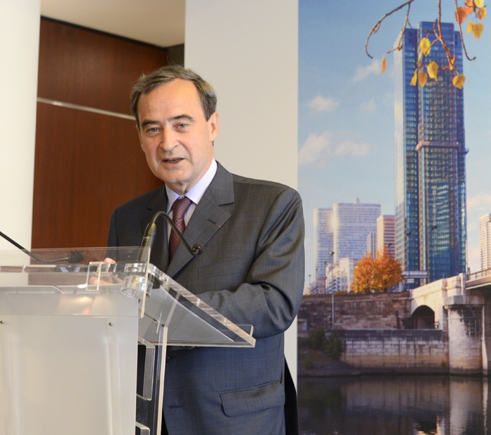 Lafarge : construire des villes meilleures