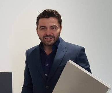 Arrivée de Pierre Guerrero chez Myral