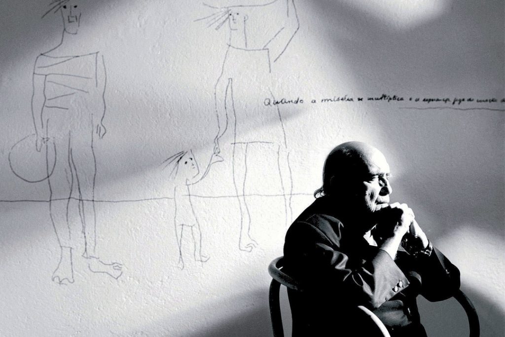 Oscar Niemeyer s’est éteint le mercredi 5 décembre 2012.