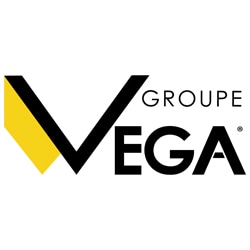 Changement de nom et changement de look pour le Groupe Vega avec un nouveau logo. [©Groupe Vega]