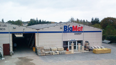 BigMat : Du positif en 2013