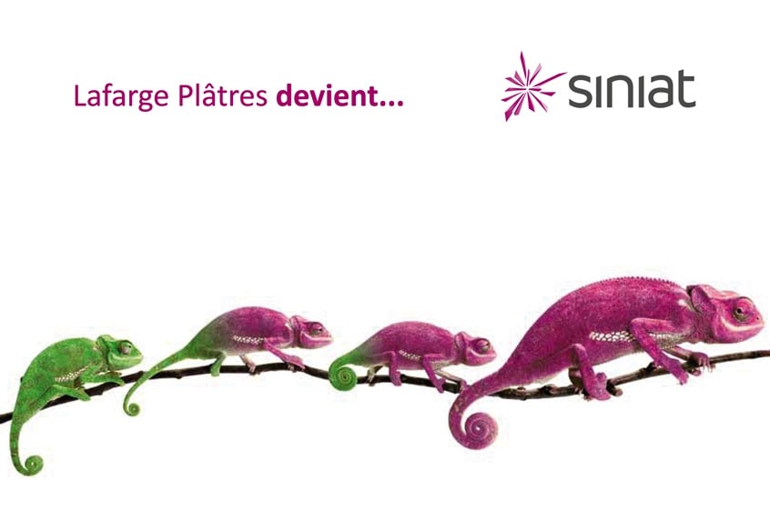 Siniat : Investissement et développement