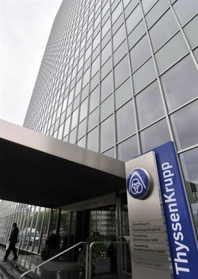 Thaïlande : Une cimenterie signée ThyssenKrupp