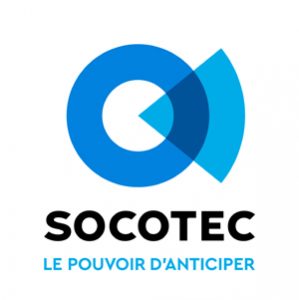 Le nouveau logo de Socotec [©Socotec]