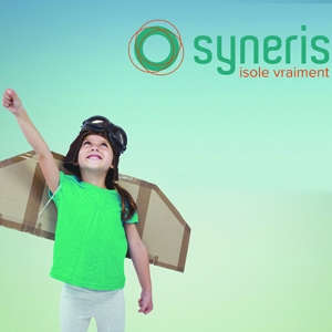 Depuis 2016, Syneris a isolé 1,4 M de m2 sur plus de 12 000 chantiers en France, au Benelux et en Italie. [©Syneris]
