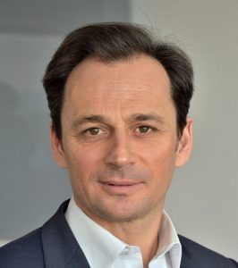 Eric Gottié a été nommé directeur commercial d’isover. [©Isover]