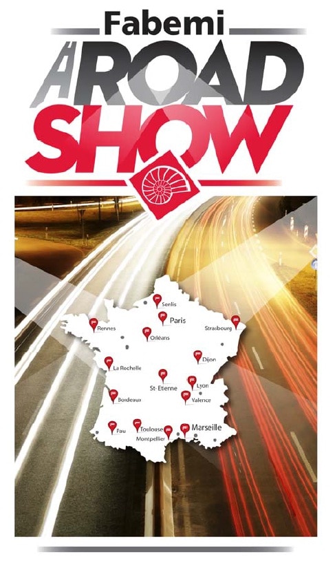 Fabemi : Road-show édition 2013