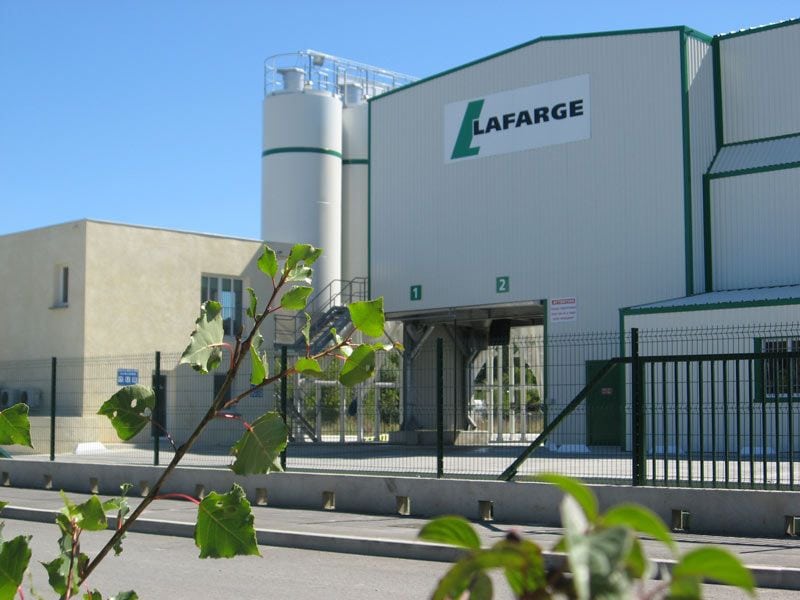 BTP : Lafarge continue sa résistance