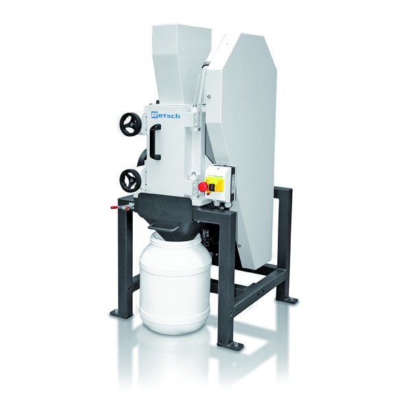 Verder : Nouveau broyeur semi-industriel