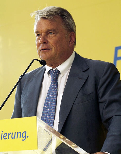 Strabag : “Au revoir M. Le Président !”