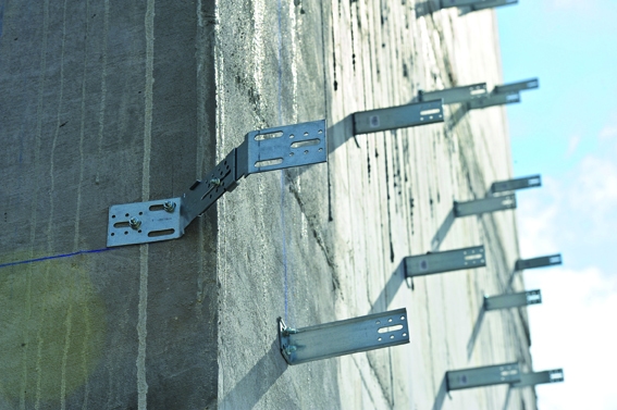 Simpson Strong Tie : Première sur le marché