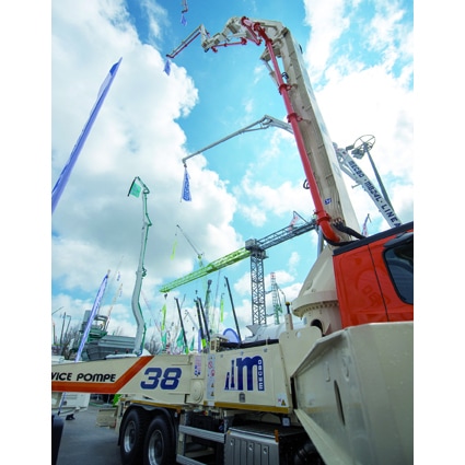 Mecbo : Une 38 m de moins de 26 t