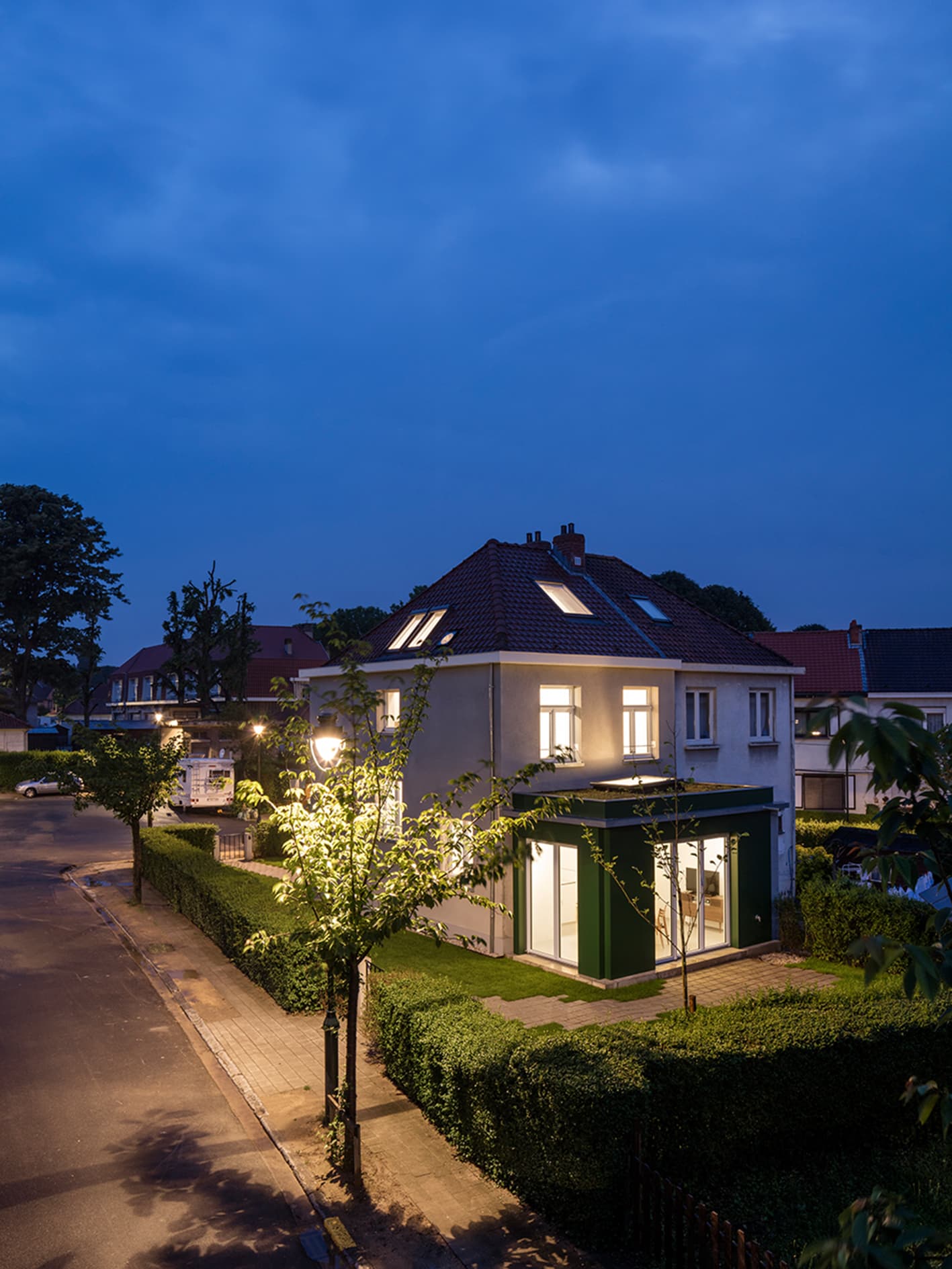 Velux lance le concept de RenovActive à Bruxelles