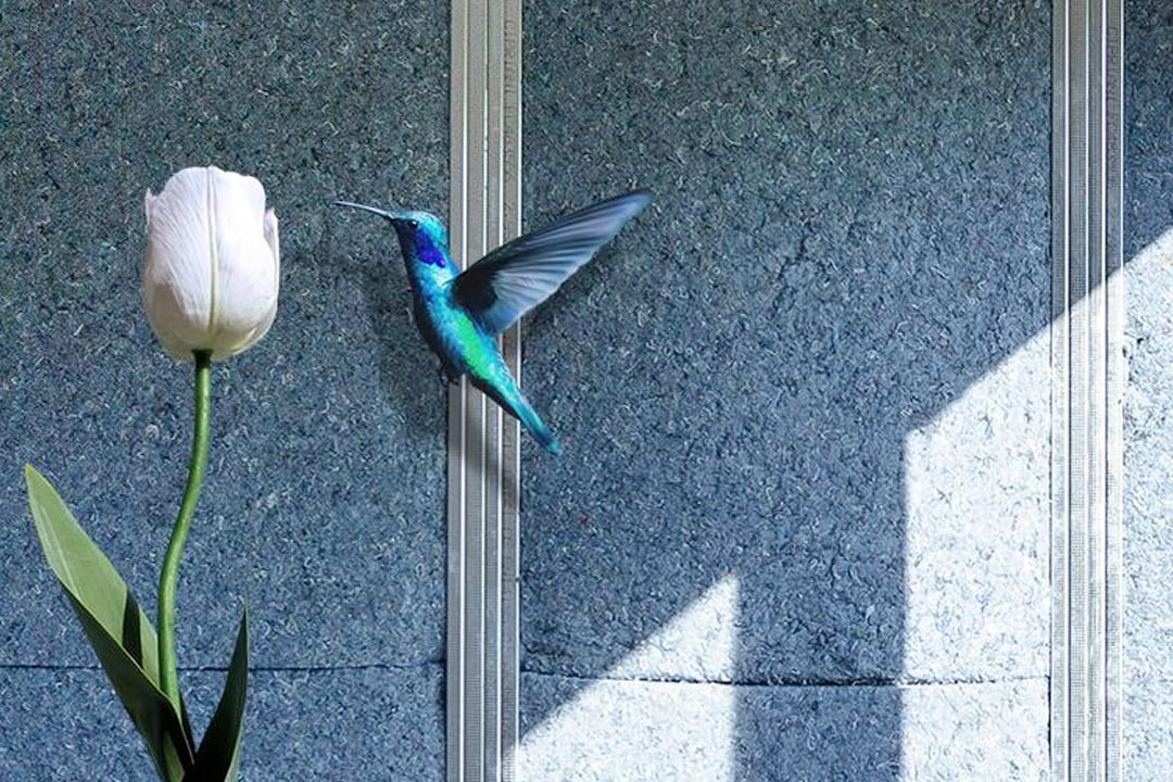 L’isolant biosourcé du Relais Métisse récompensé