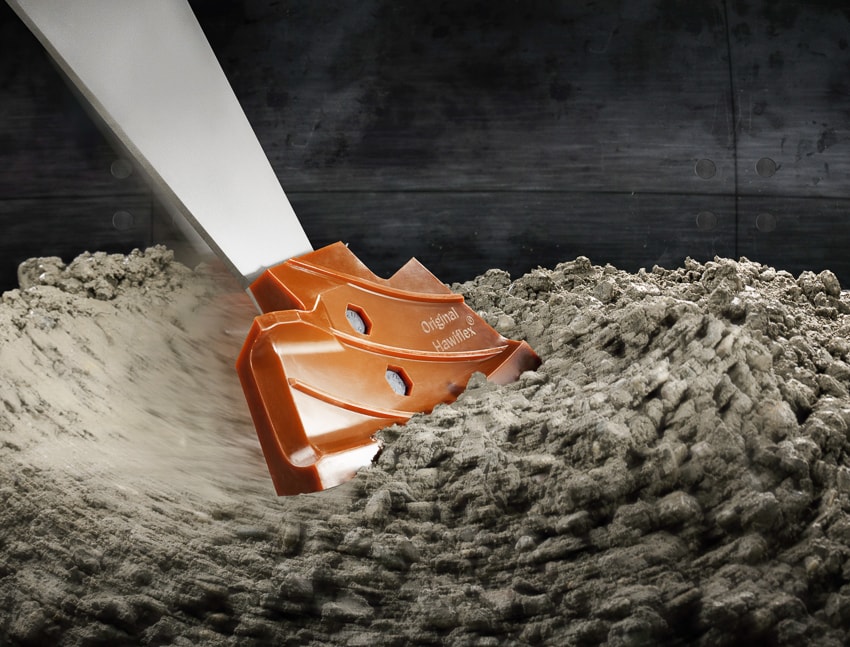 Bauma 2013 – Habermann : Protection contre l’usure