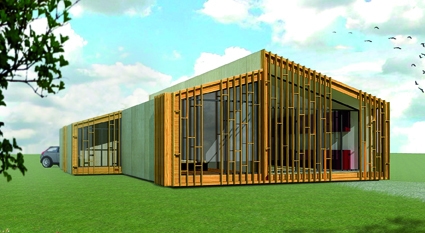 Farcimar : Et une maison en kit !