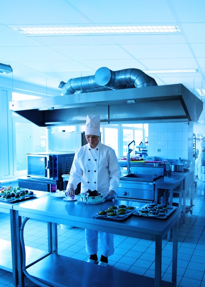 Eurocoustic  : Le panneau hygiénique