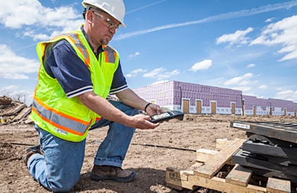 Trimble : Suivi des équipements