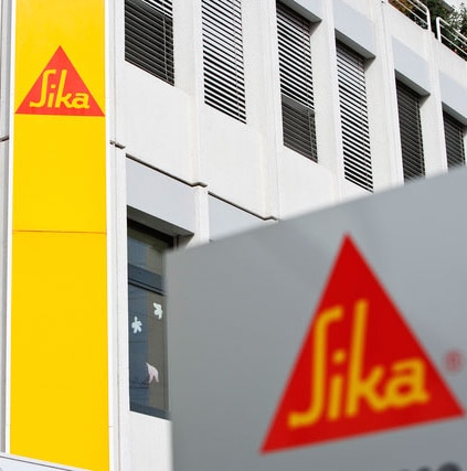 Sika investit en Grèce