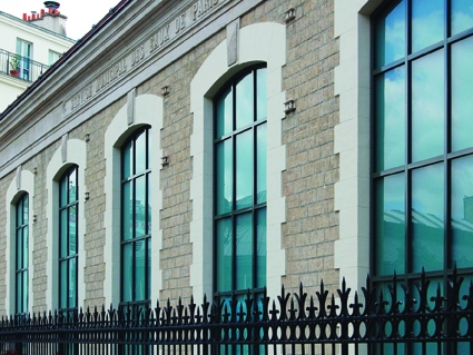 Forster Systèmes de Profilés : Mince profilé