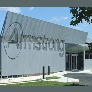 Knauf International en passe de racheter Amstrong World Industries. [©Armstrong World Industries]