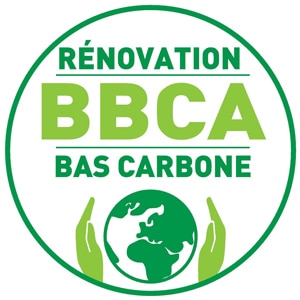 Le référentiel BBCA Rénovation établit des bonnes pratiques pour labelliser les opérations de rénovation des bâtiments anciens. [©Association BBCA]