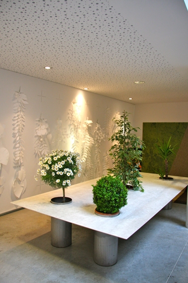 Les matières peuvent parler autrement