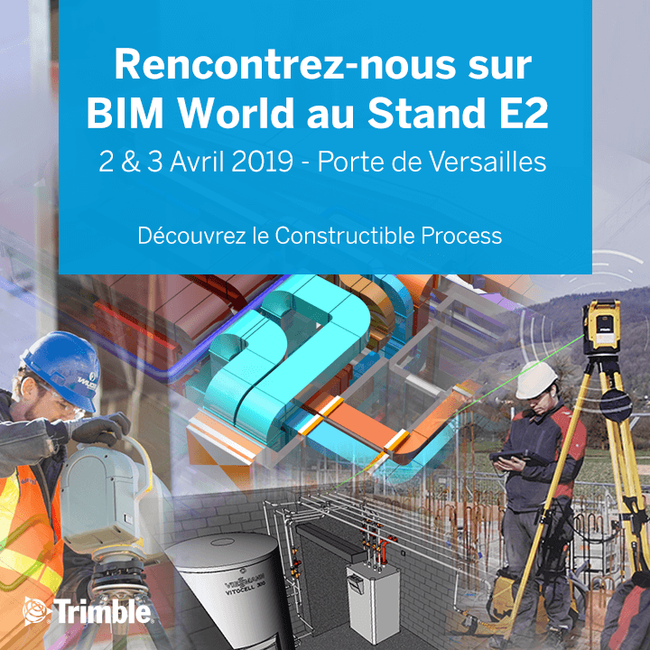 Bim Word trimble