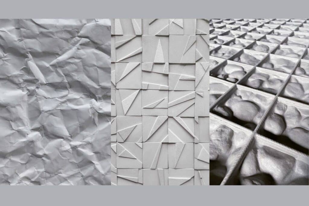 Matrices créées pour le compte de Noe. [©Noe]