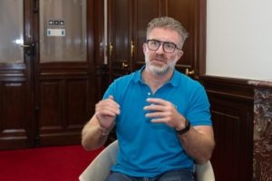 Ecocem. Conor O’Riain.