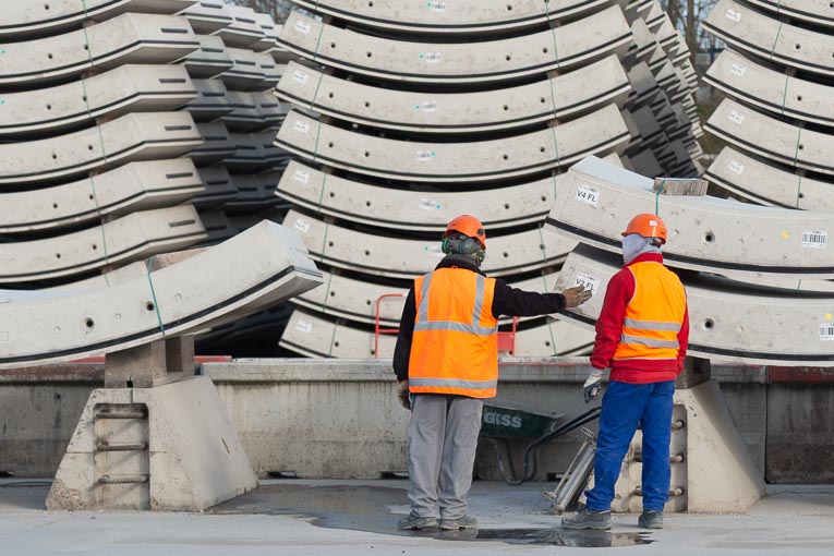 La compétence et la confiance des équipes restent les piliers indispensables de la décarbonation. [©ACPresse]