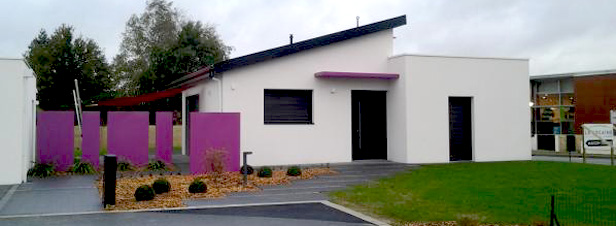 Première maison Bepos-Effinergie